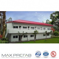 T5186A light steel houses prefabricated homes from china