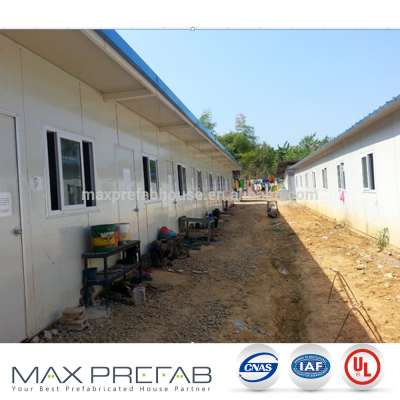 T0927 China Mobile Modular prefab House for Sale