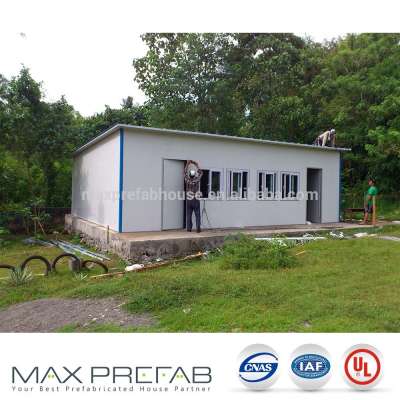 T0709 factory steel structure prefabricated houses prefab modular house