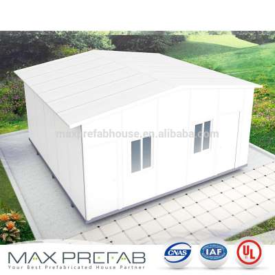 Light steel structure portable house/prefab house