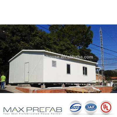 PH14273 Paraguay cheap prices pre-painted light-steel portable house plans