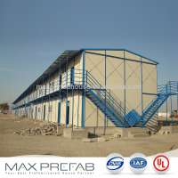 K4426 EPS sandwich panel K modular homes prefabricated