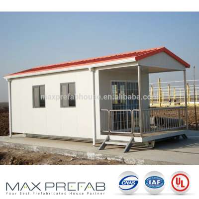 PC7533 luxury prefab portable folding cabins for holiday house