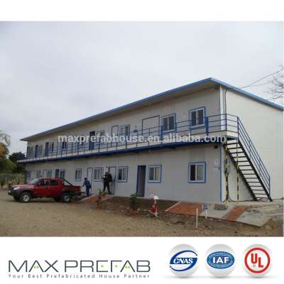 T6276 china design prefabricated modular homes with light steel frame