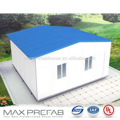 high cost performance quick assemble portable house