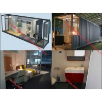 Foshan modular house, modular house price