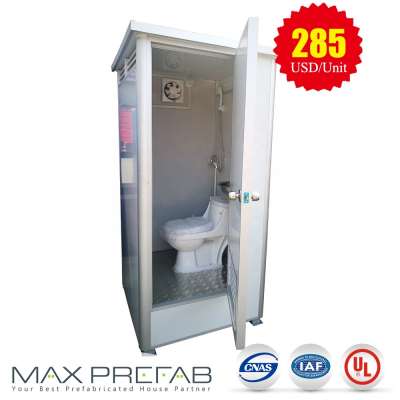 Outdoor Toilet Mobile Public Seated Toilet for Sale MPT-L01