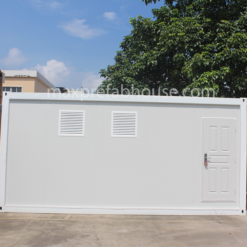 Detachable Sandwich Panel Container House Made in China Knock Down Container House 04 Version